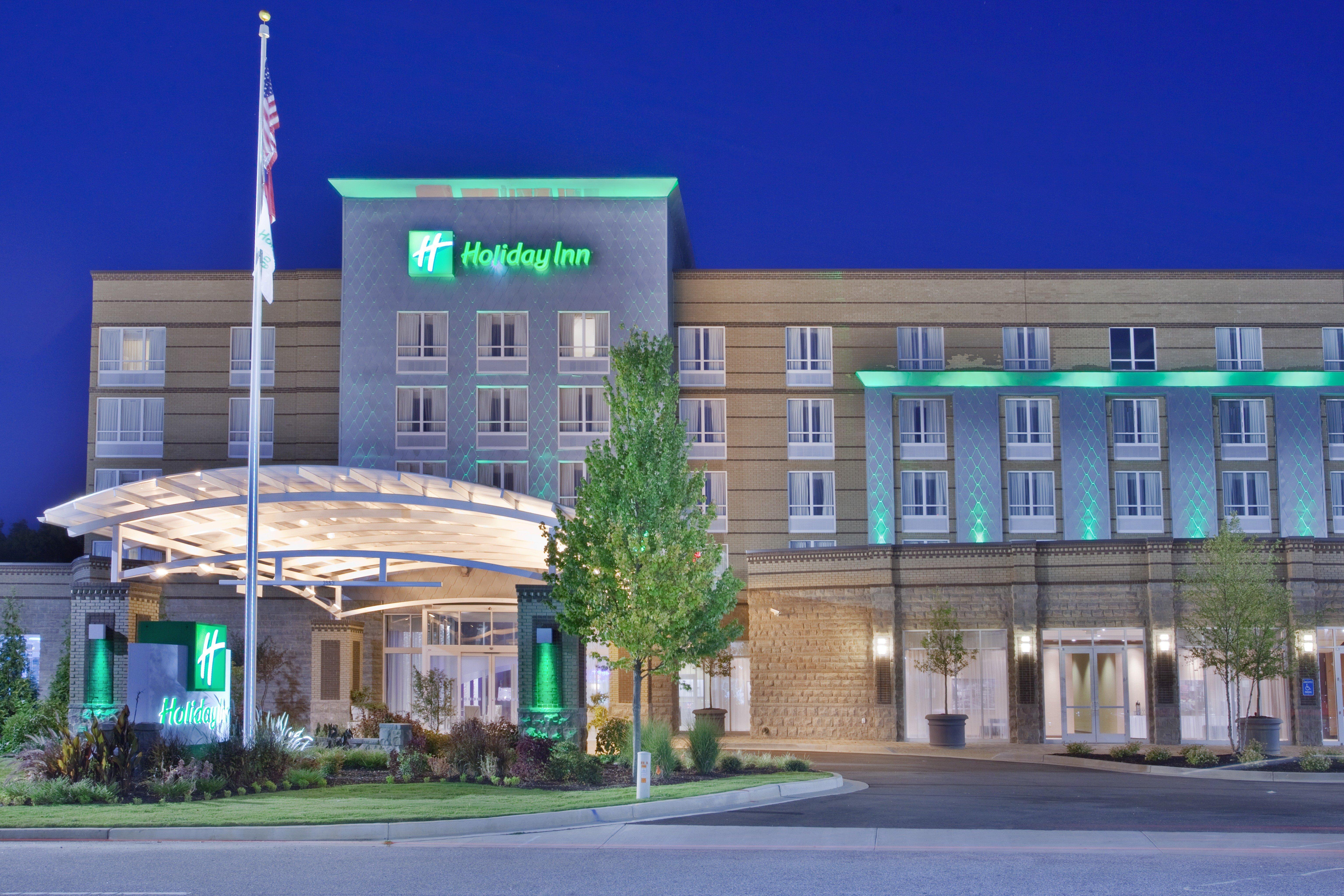 Holiday Inn Macon North By Ihg Exteriör bild